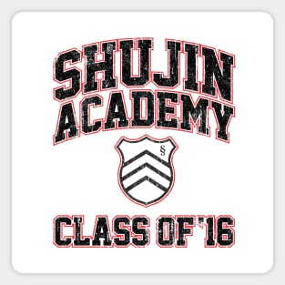 Shujin Academy Class of 16 (Variant) Magnet